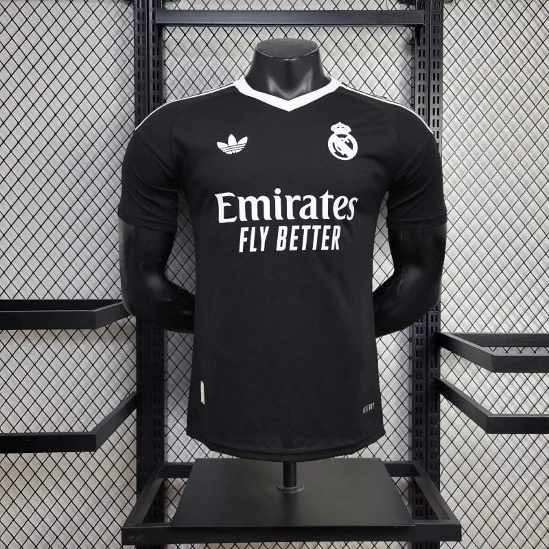 REAL MADRID BLACK V2