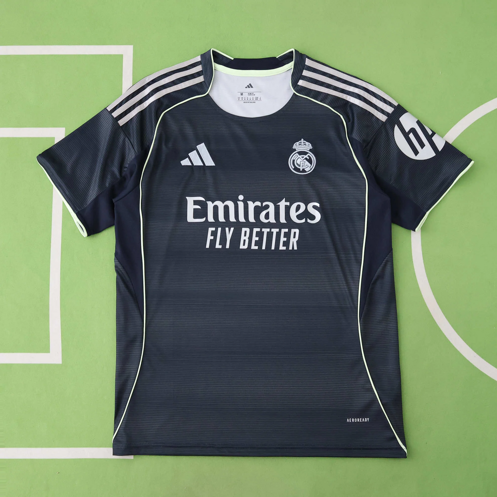 REAL MADRID BLACK