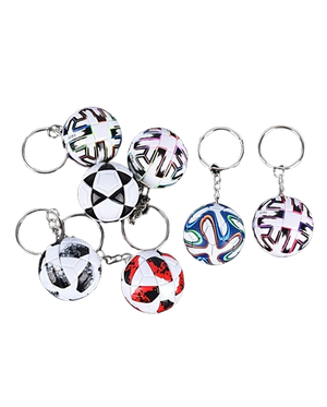 Breloc 3D Minge de Fotbal