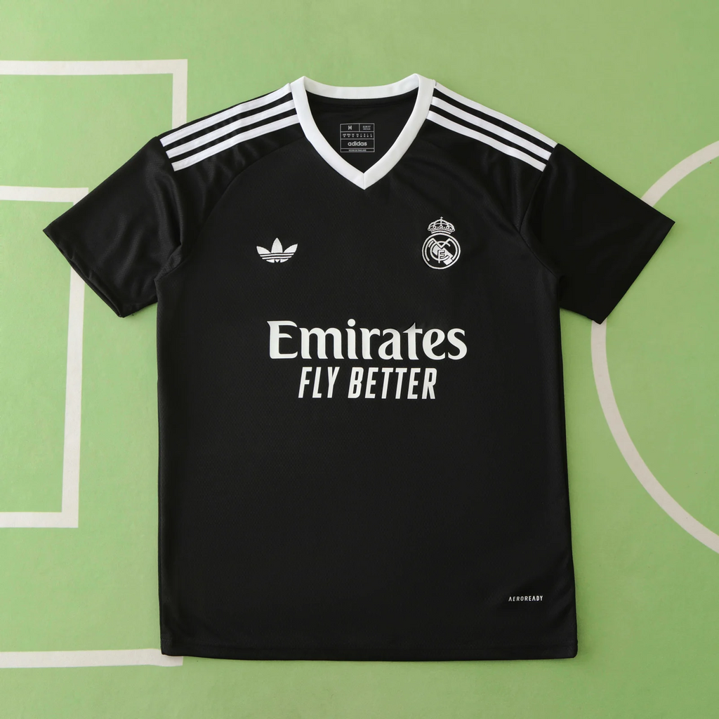 REAL MADRID BLACK V2