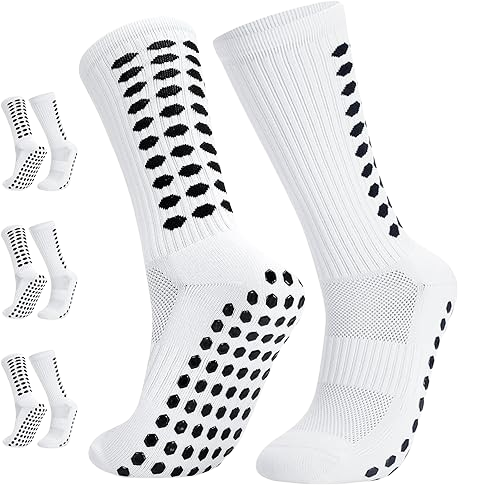 Șosete de Fotbal Pro Grip