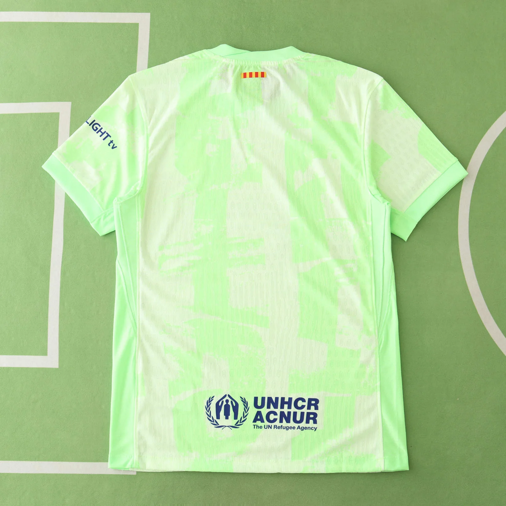 BARCELONA GREEN