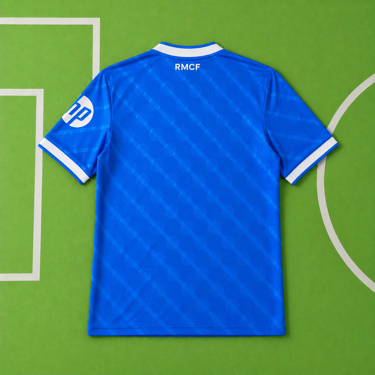 REAL MADRID BLUE
