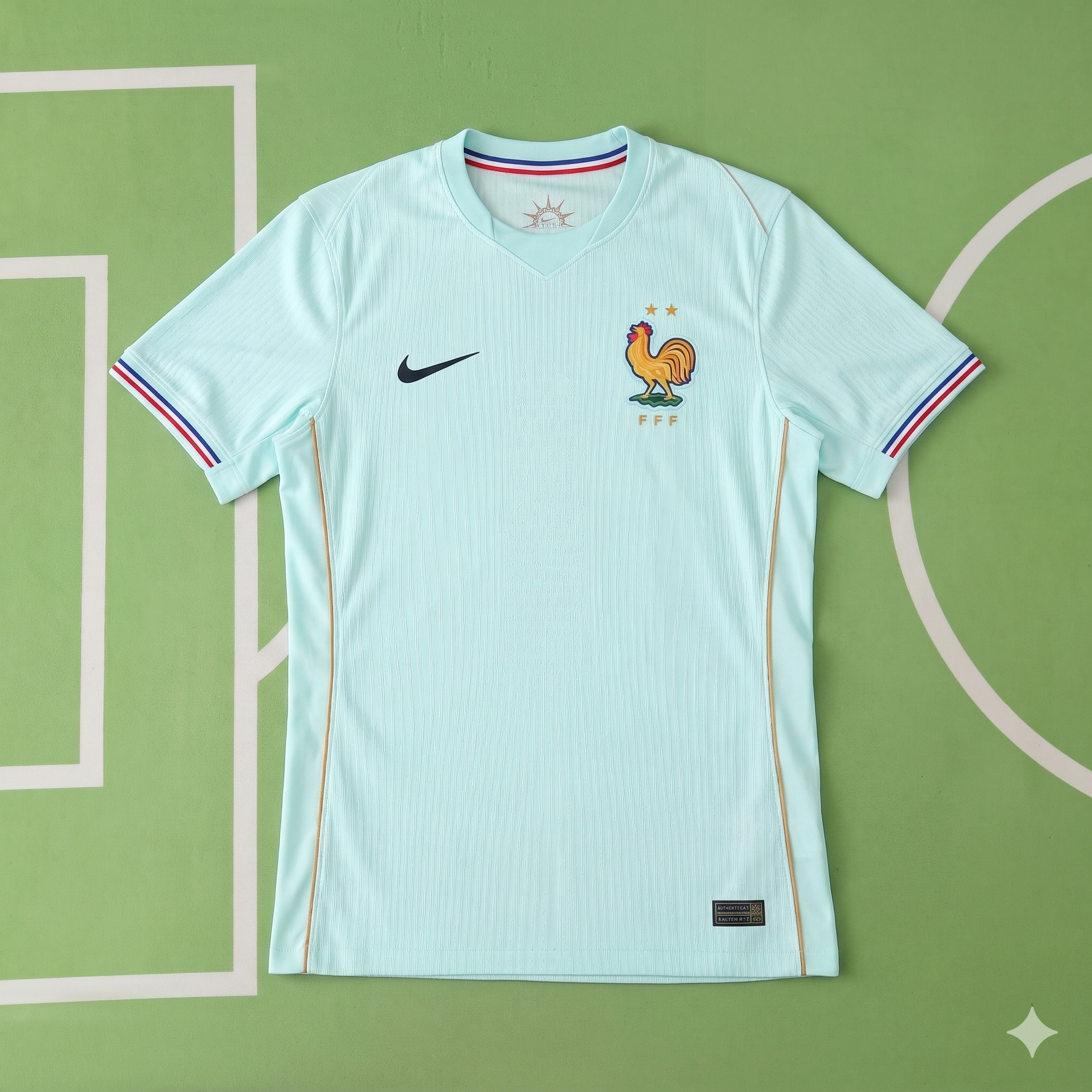 FRANCE WC