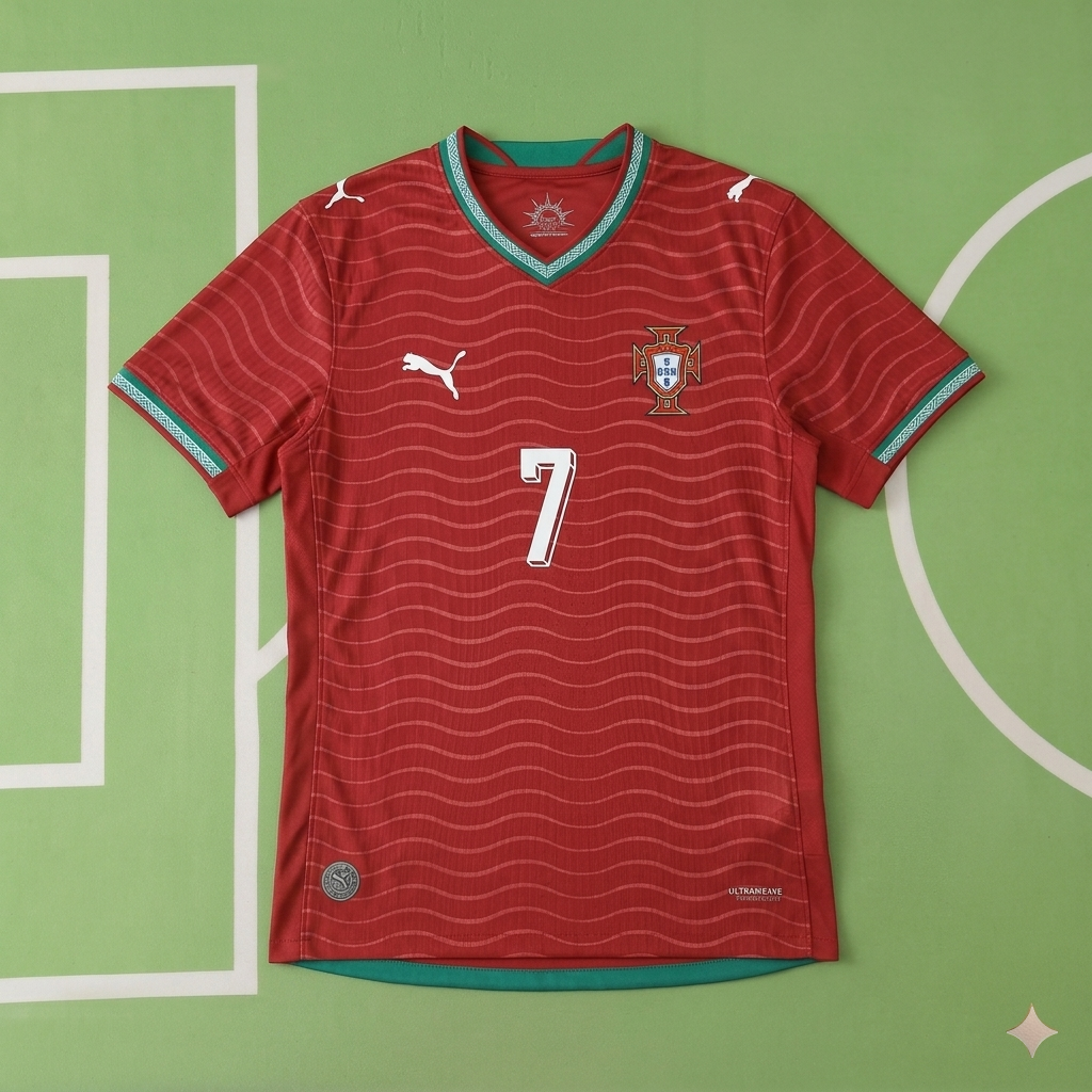 PORTUGAL V2 WC