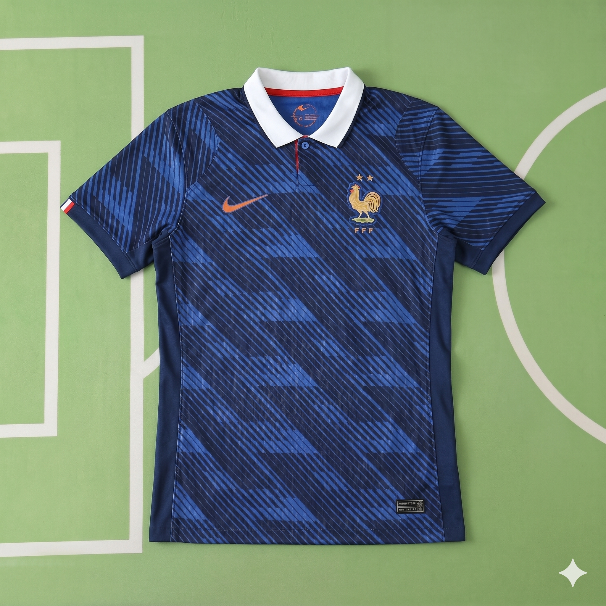 FRANCE V2 WC