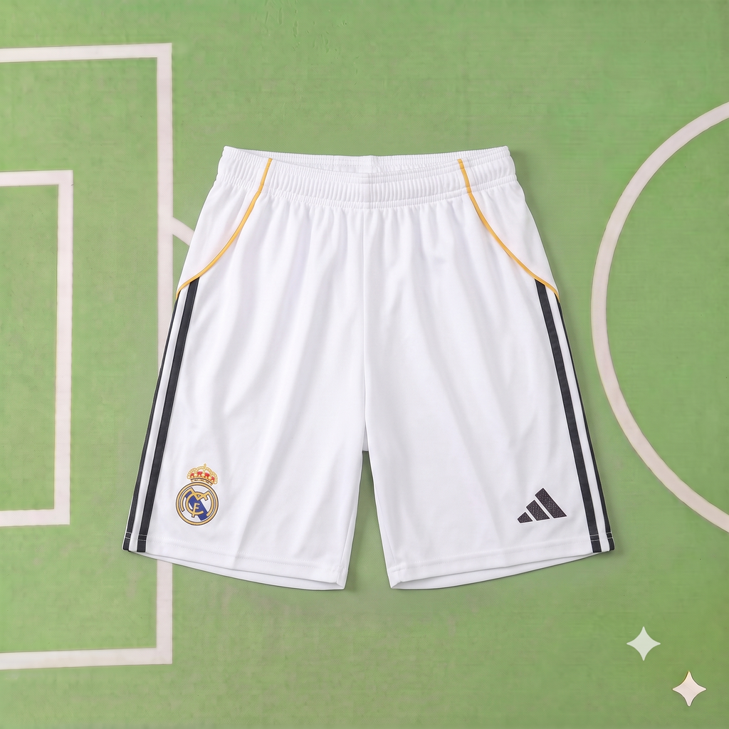 SHORTS - REAL MADRID