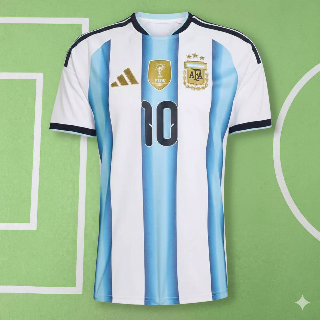 ARGENTINA "10 Messi"