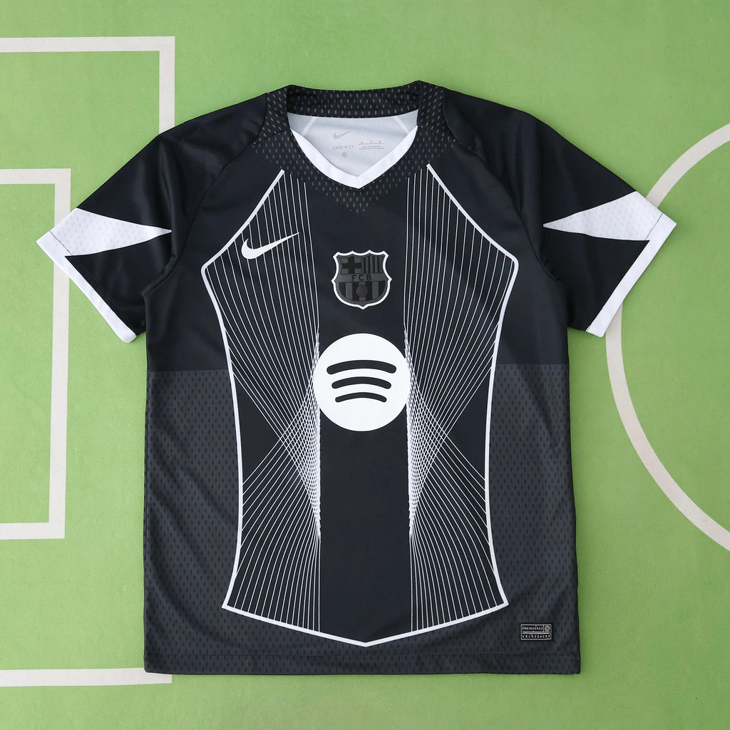 FC BARCELONA BLACK