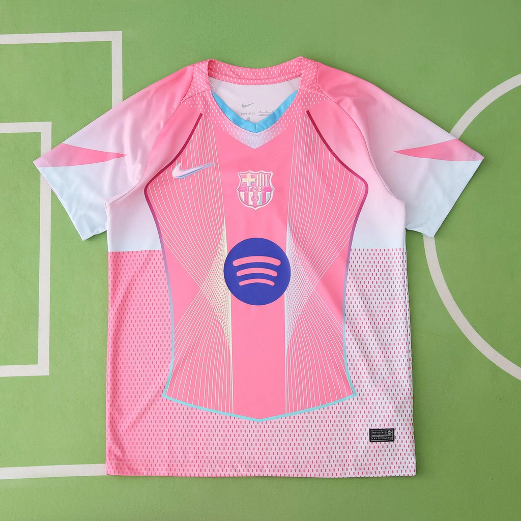 BARCELONA PINK DREAM KIT