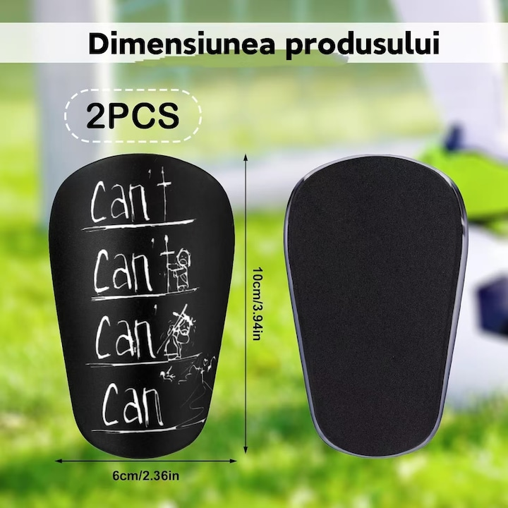 Shin Pad - CAN
